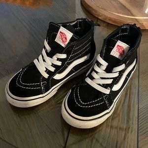 New without box Kids Vans sneakers size 9